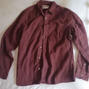 Madewell Sunday Flannel